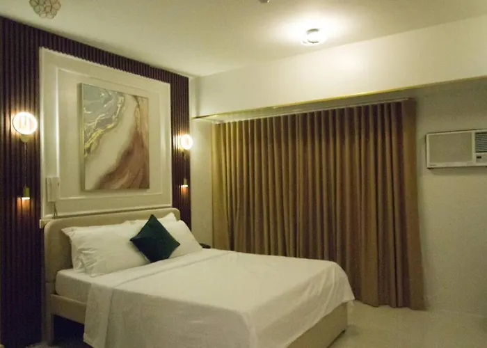 アパート Casa - Center Near Ayala Mall