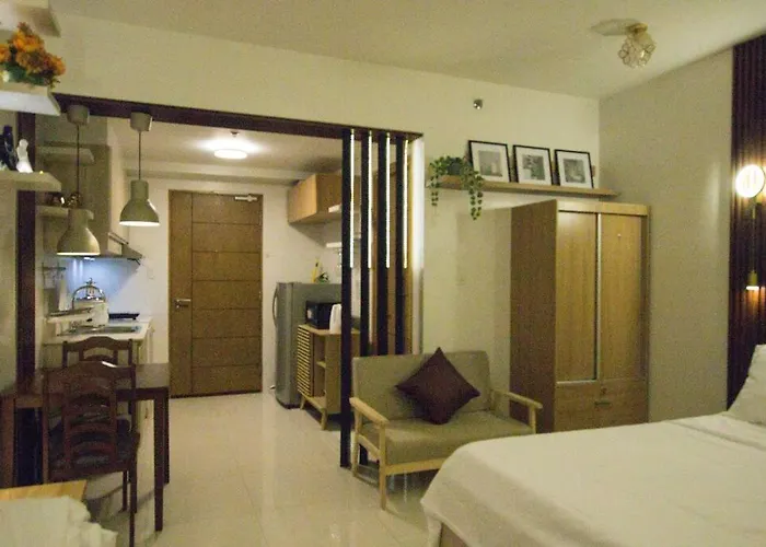 アパート Casa - Center Near Ayala Mall *