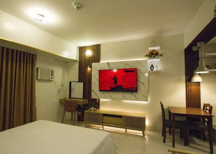 アパート Casa - Center Near Ayala Mall セブ市