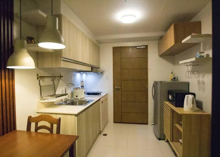 アパート Casa - Center Near Ayala Mall *